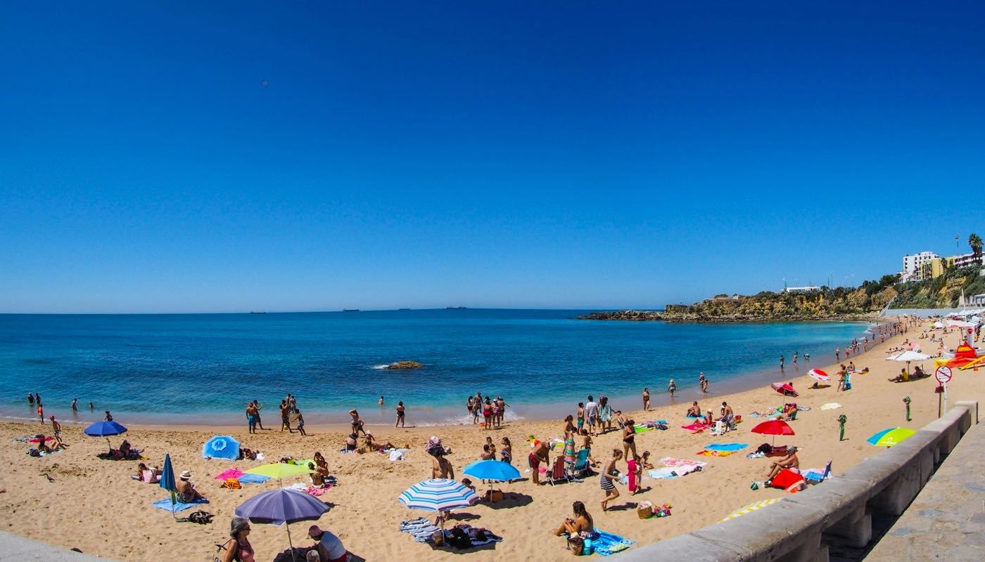 Webcam baleal online live