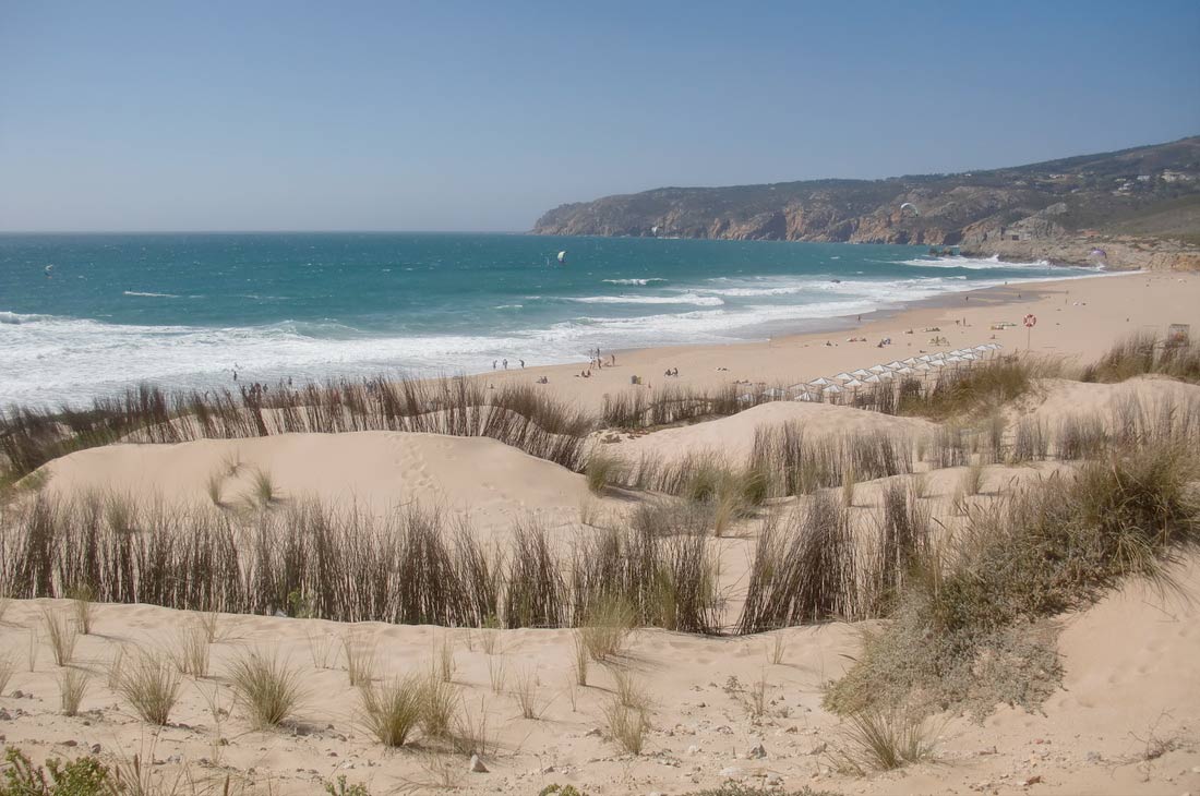 Guincho Beach Portugal